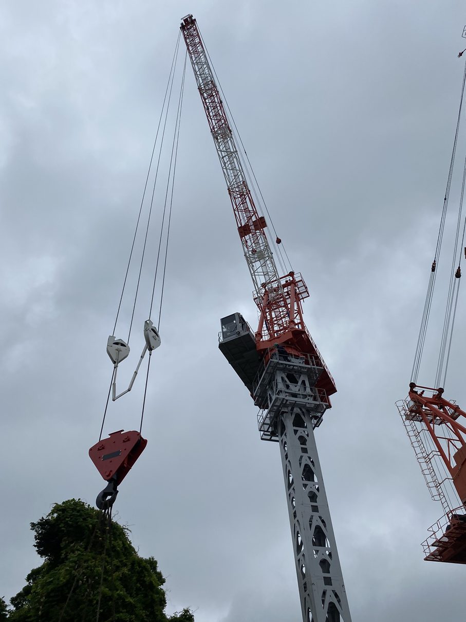 OTA-220SK【解体機】 外観